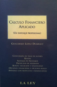Calculo Financiero Aplicado